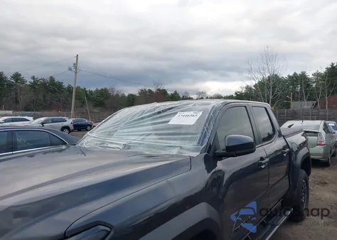 2024 Toyota Tacoma Trd Off Road 4Wd from USA, damaged, VIN 3TMLB5JN1RM068848